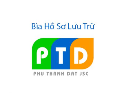 Bìa hồ sơ lưu trữ