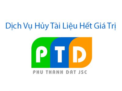 Hủy tài liệu hết giá trị